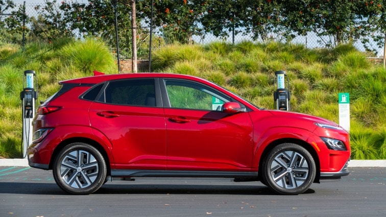 CPO Highlight: 2022 Hyundai Kona Electrical