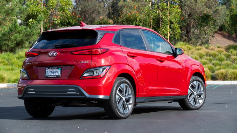 2022 Hyundai Kona Electric