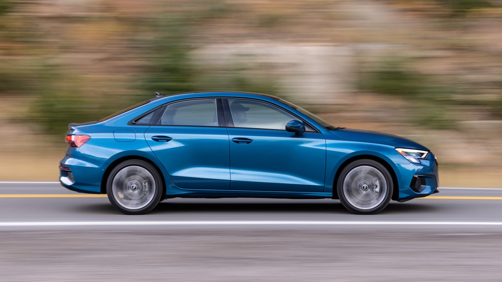 2022 Audi A3