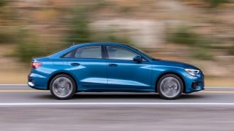 2022 Audi A3