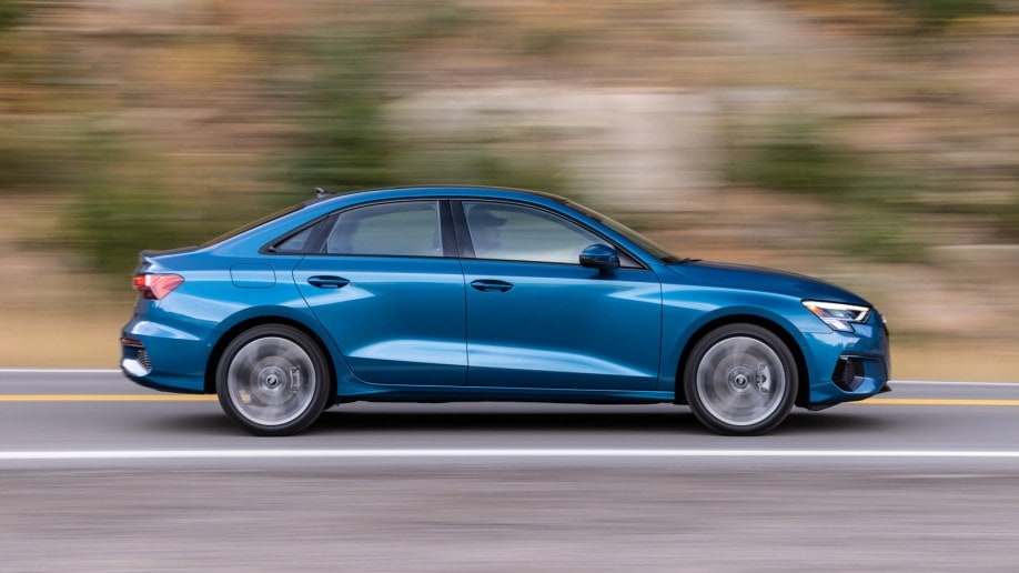 2022 Audi A3