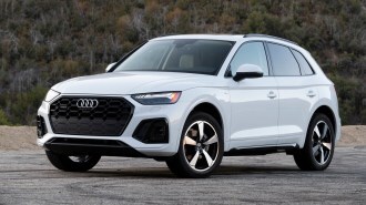 2022 Audi Q5