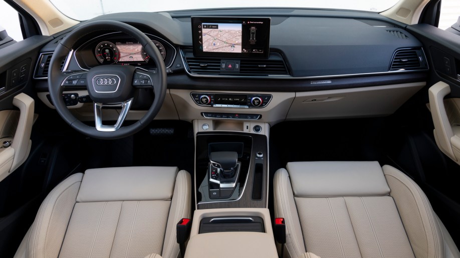 2022 Audi Q5