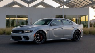 2022 Dodge Charger