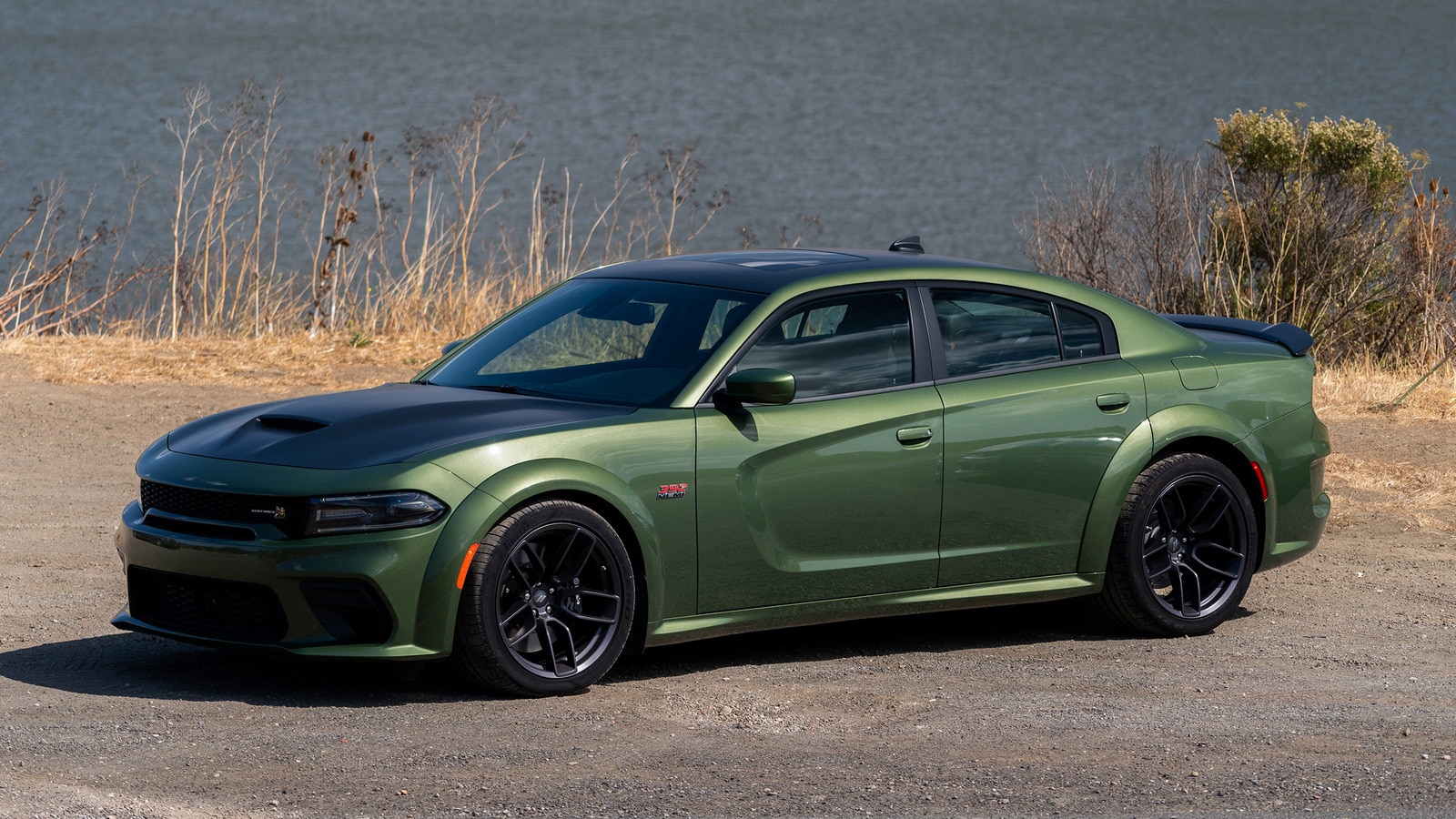 2022 Dodge Charger
