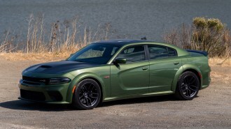 2022 Dodge Charger