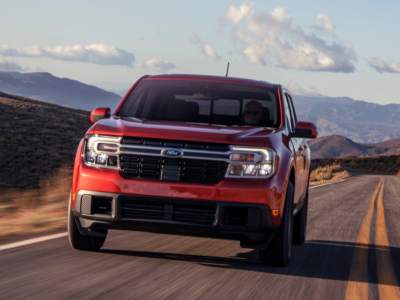 2022 Ford Maverick Lariat