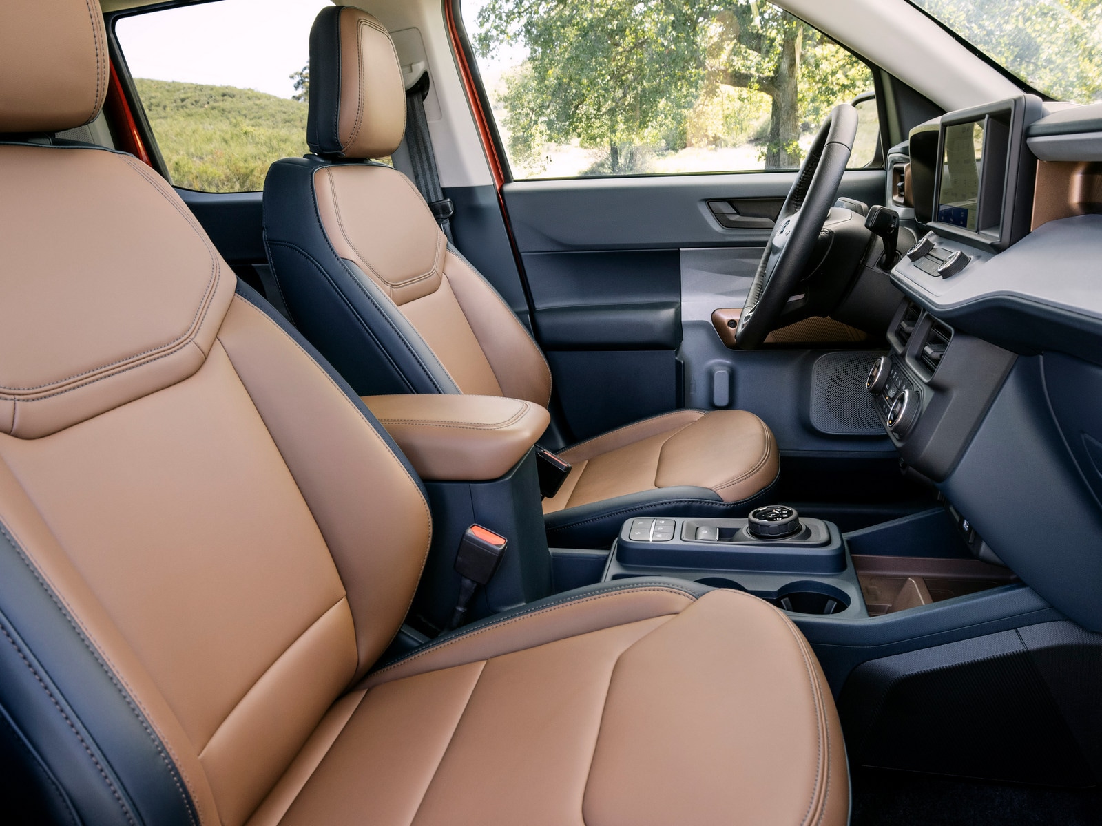 2022 Ford Maverick Lariat