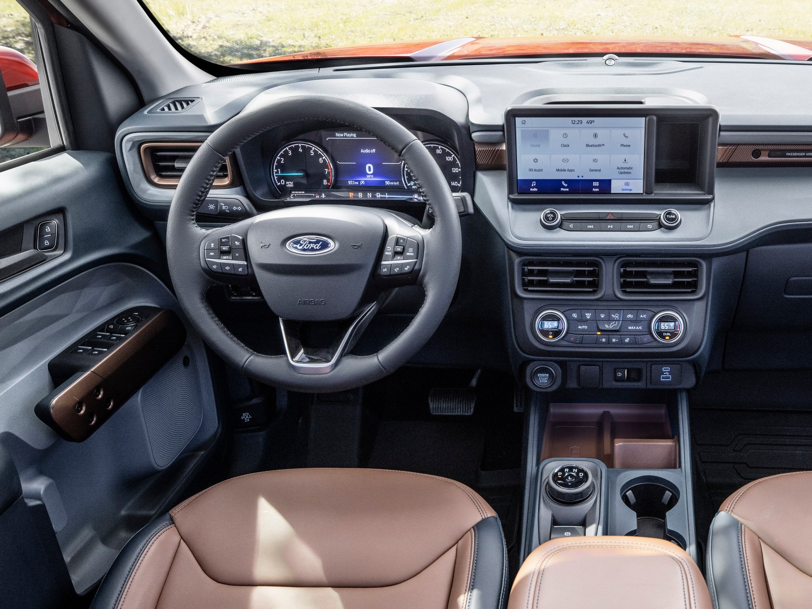 2022 Ford Maverick Lariat