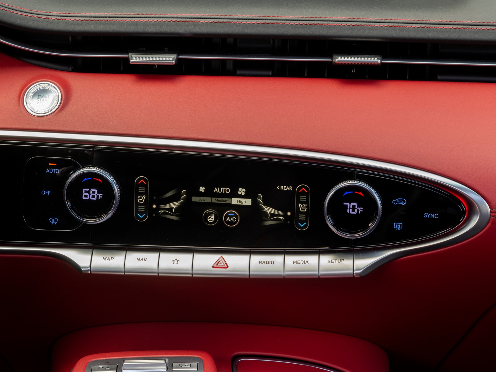2022 Genesis GV70