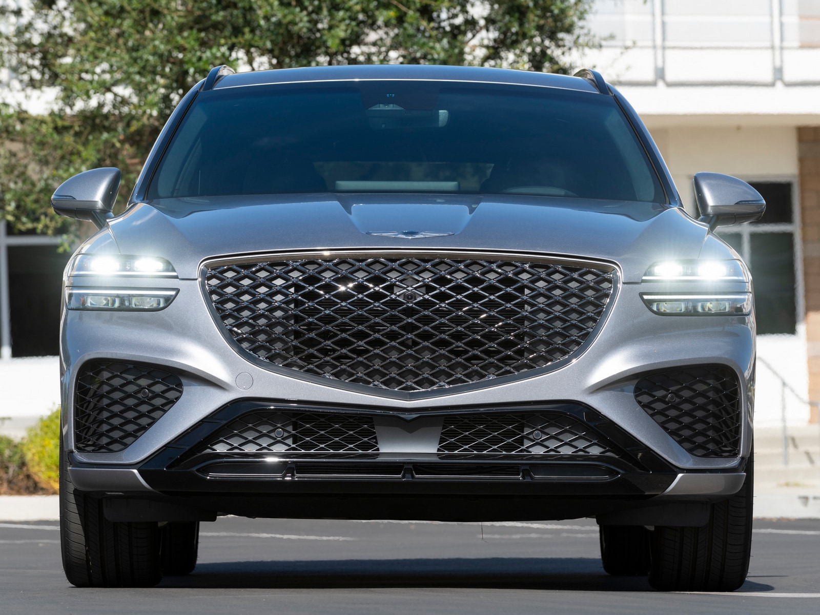 2022 Genesis GV70