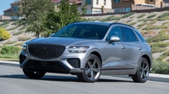 2022 Genesis GV70