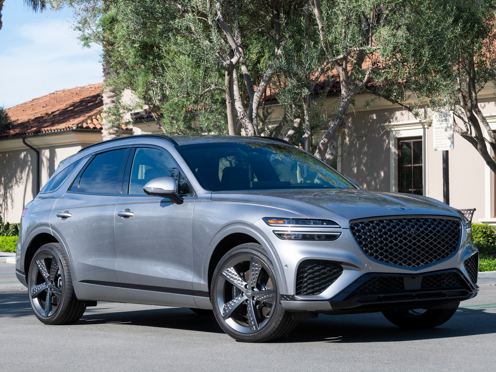 2022 Genesis GV70