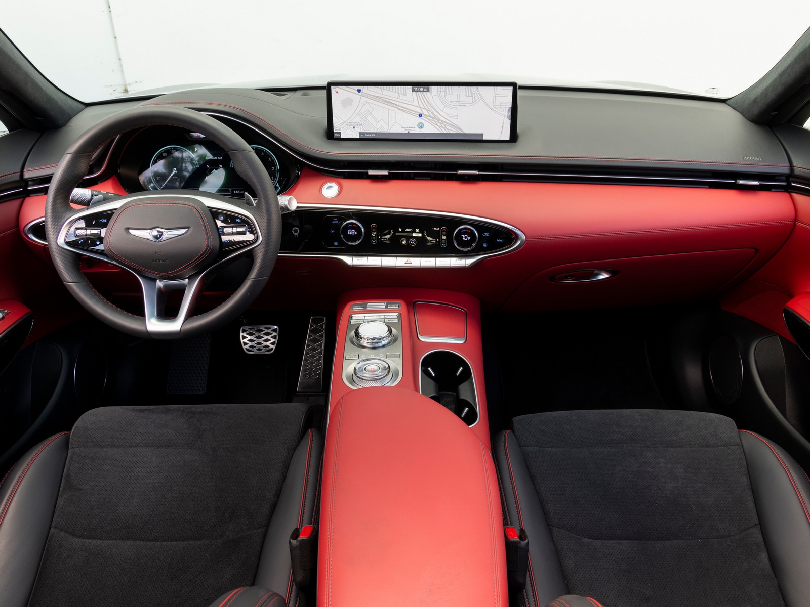 2022 Genesis GV70