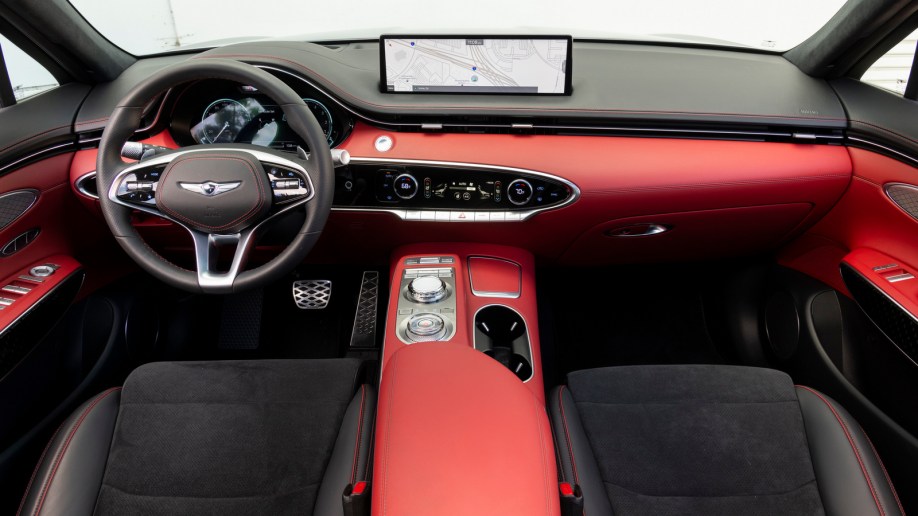 2022 Genesis GV70