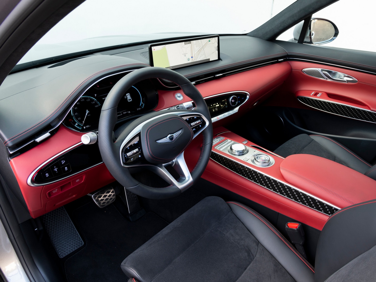 2022 Genesis GV70