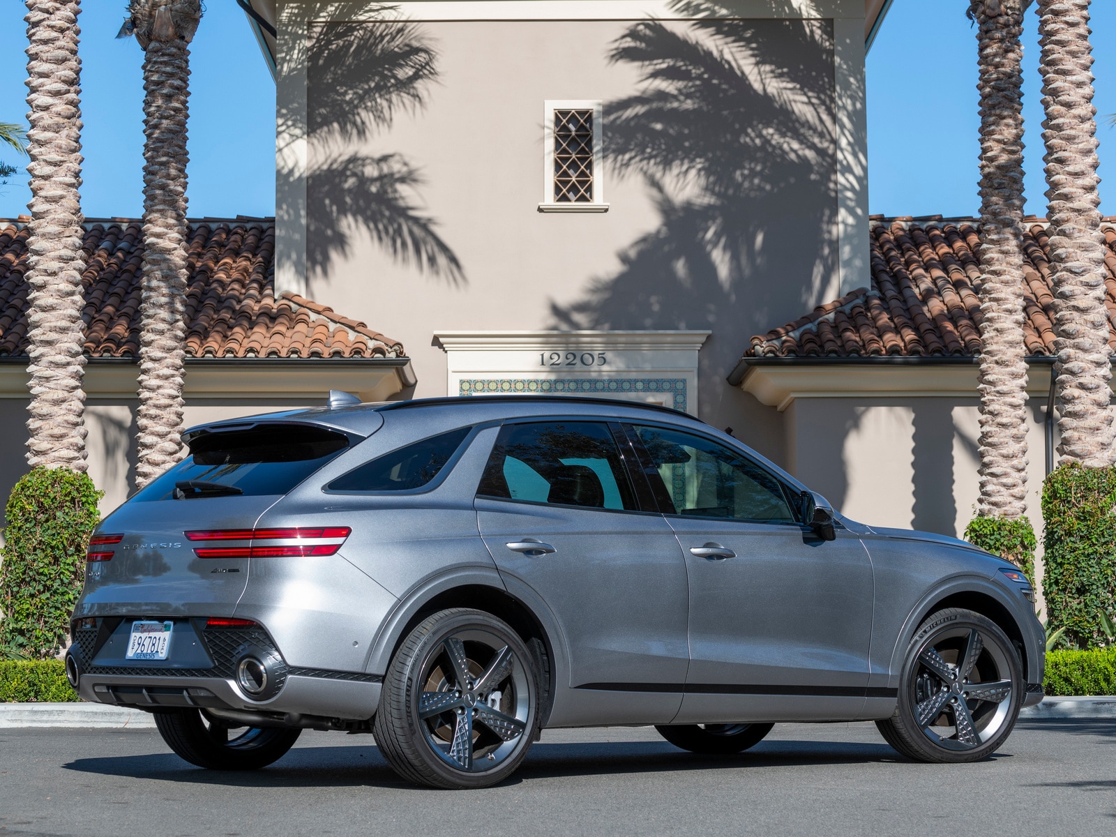 2022 Genesis GV70