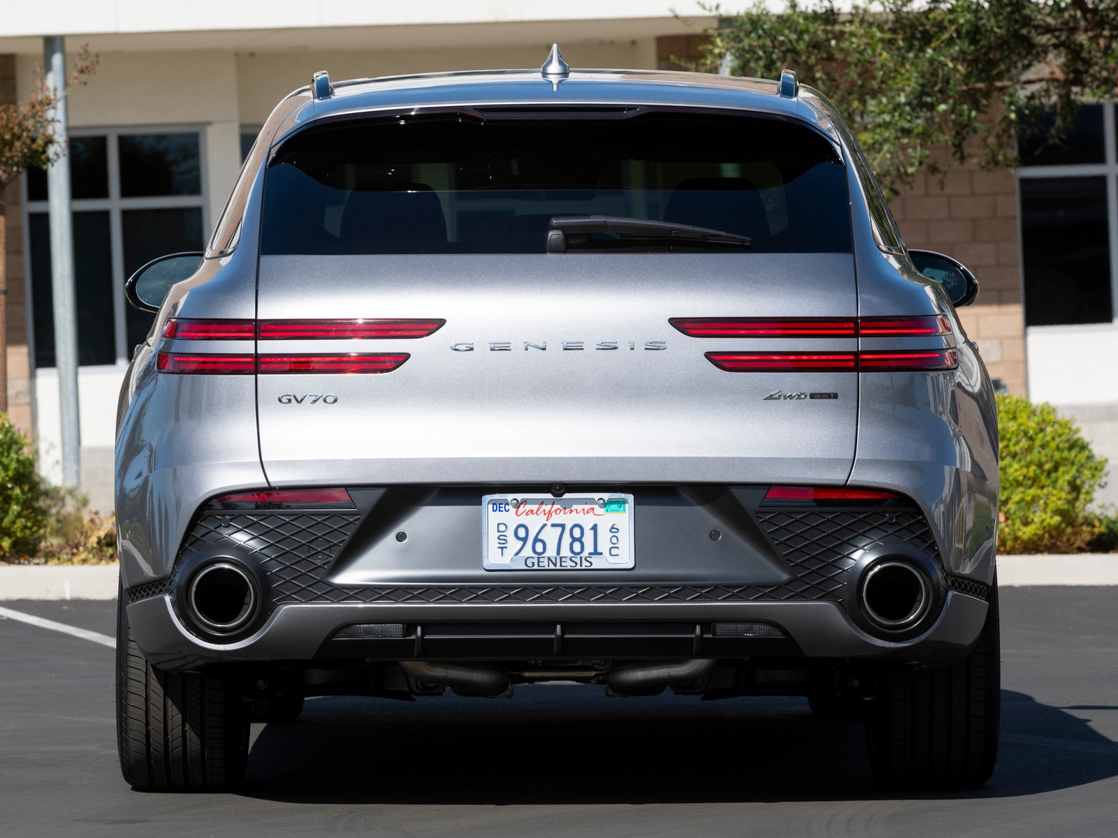 2022 Genesis GV70
