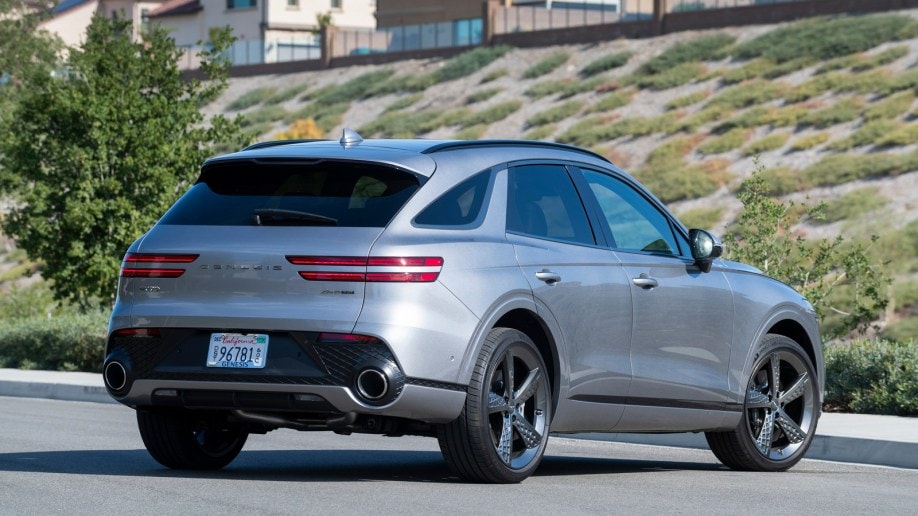 2022 Genesis GV70