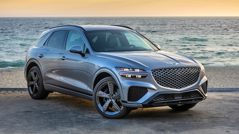 2022 Genesis GV70 Vs 2022 Lincoln Corsair Comparison Kelley Blue Book