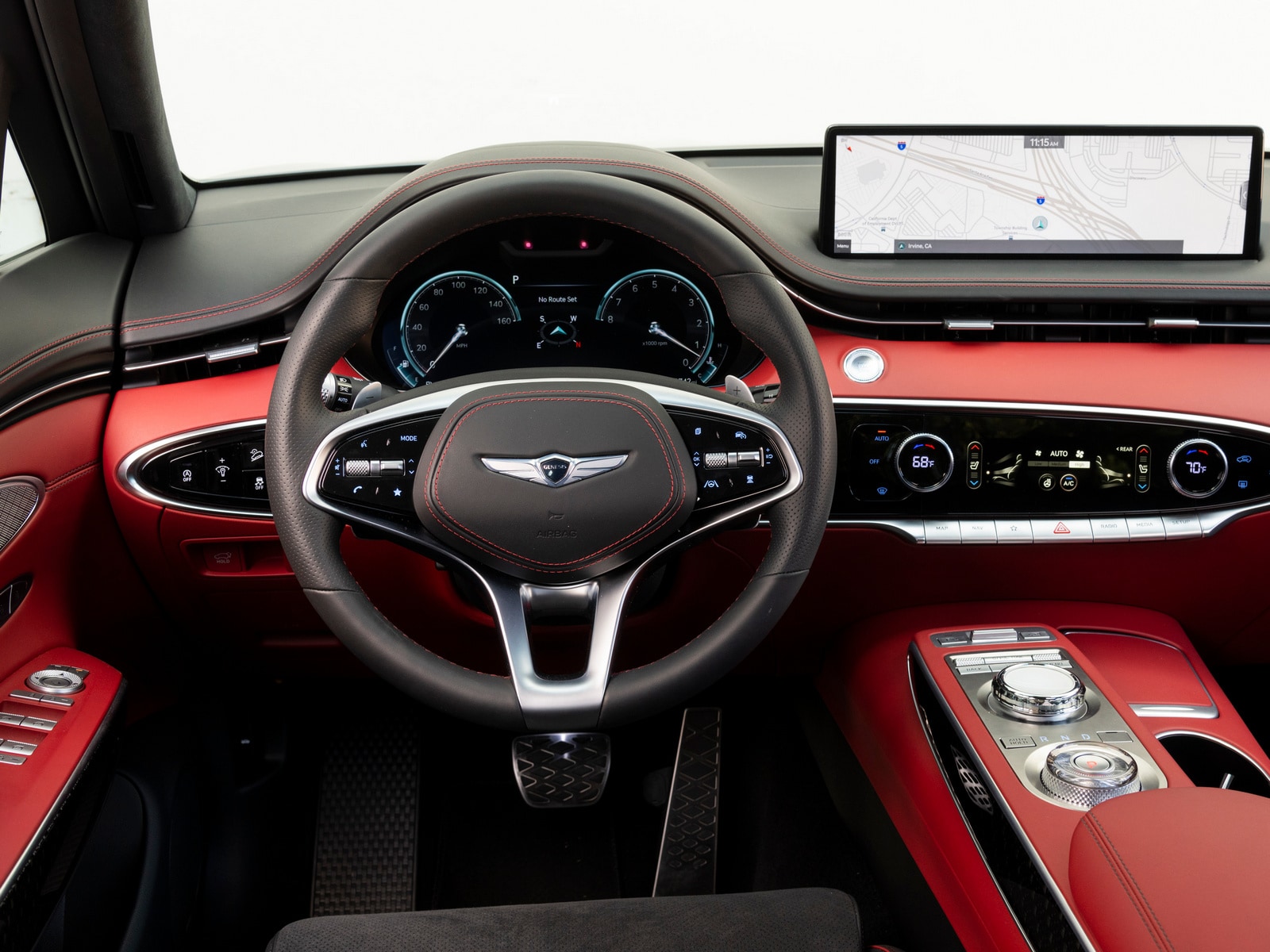 2022 Genesis GV70