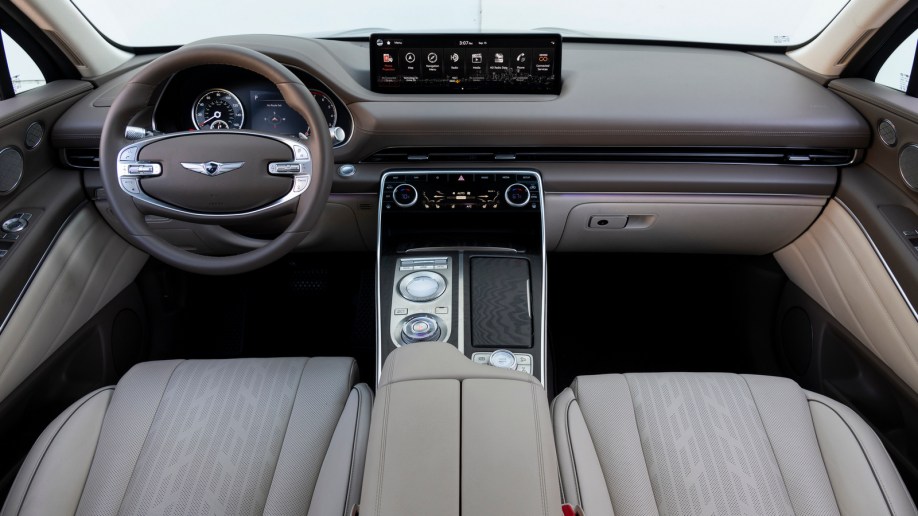 2022 Genesis GV80
