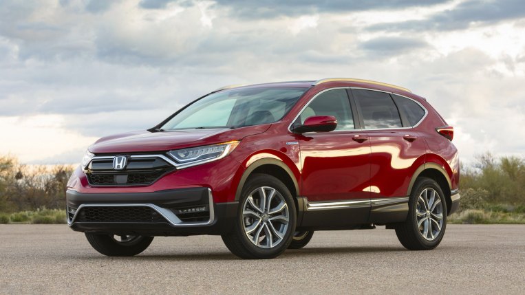 2022 Honda CR-V vs. 2022 Honda HR-V Comparison - Kelley Blue Book