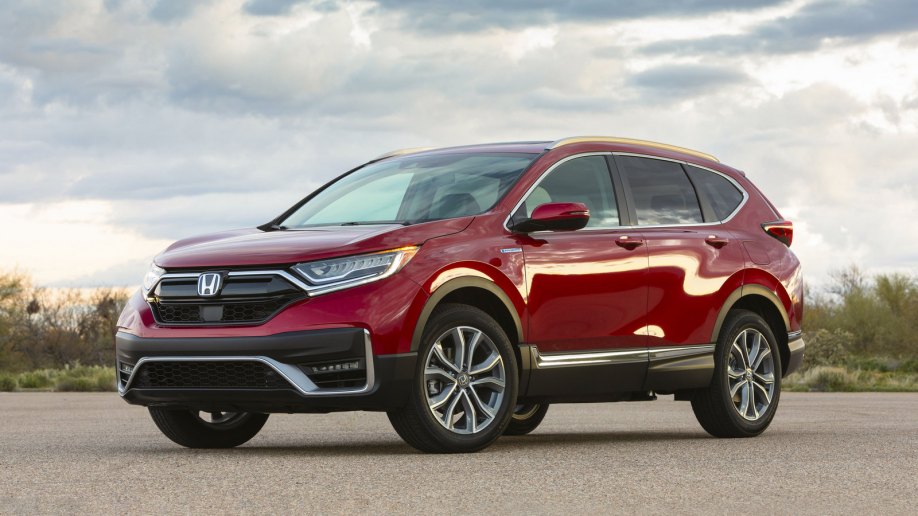 2022 Honda CR-V