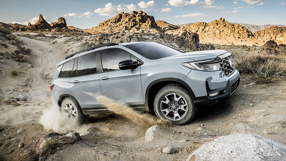 Best Suvs And Trucks For Off Road Adventure Kelley Blue Book