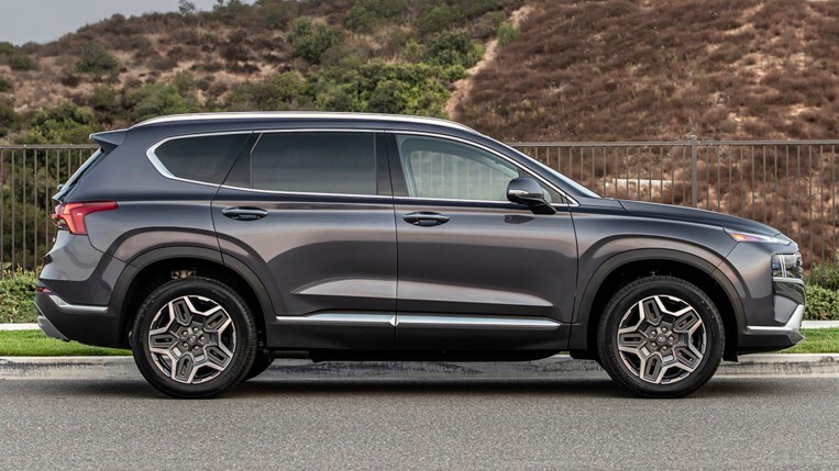 2022 Hyundai Santa Fe