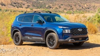 2022 Hyundai Santa Fe XRT