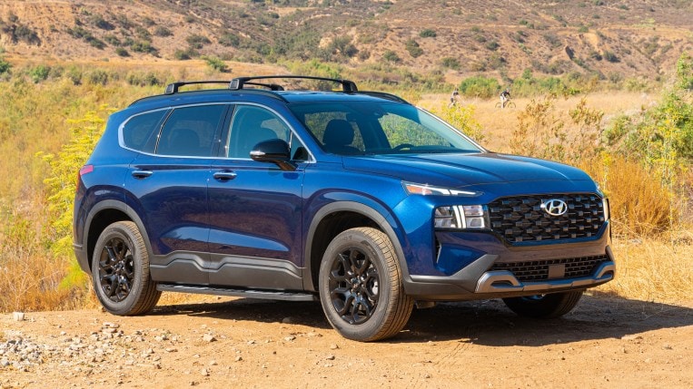 2022 Hyundai Santa Fe XRT