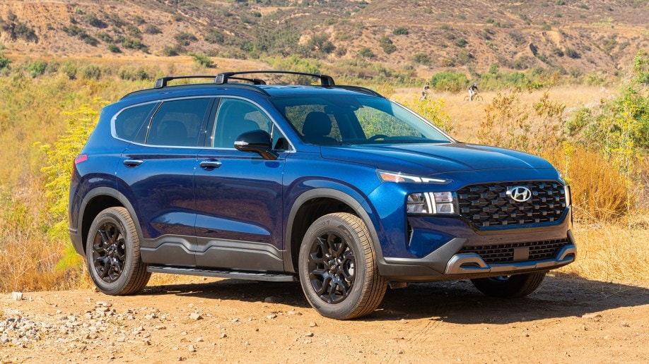 2022 Hyundai Santa Fe XRT