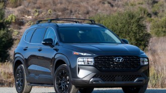 2022 Hyundai Santa Fe XRT