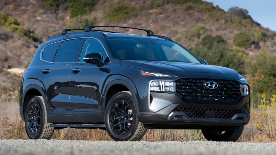 2022 Hyundai Santa Fe XRT
