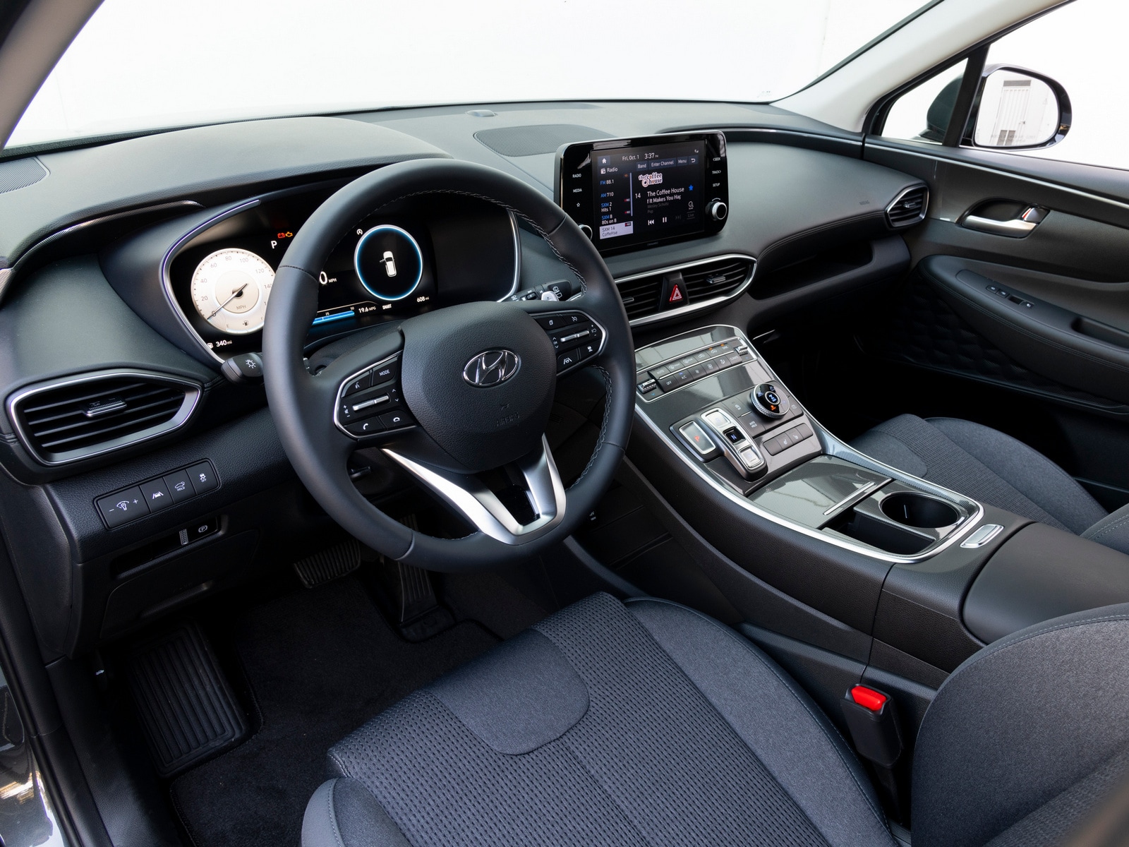 2022 Hyundai Santa Fe XRT