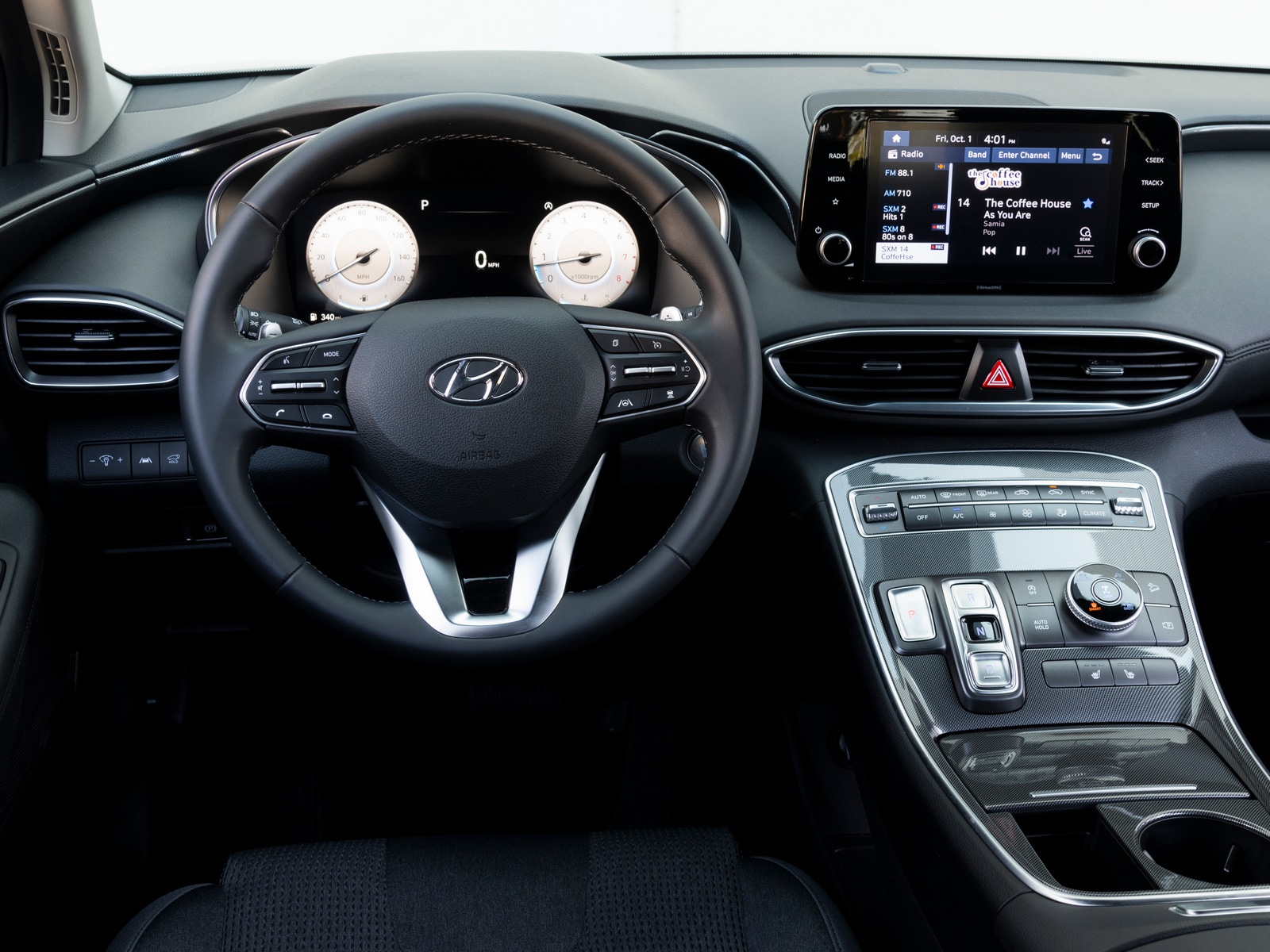 2022 Hyundai Santa Fe XRT