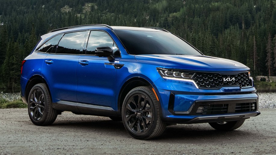 2022 Kia Sorento SX