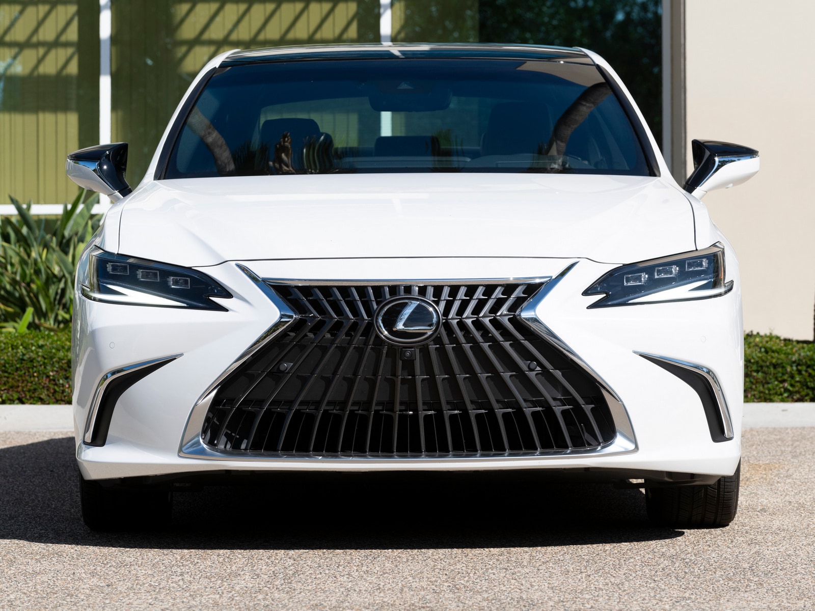 2022 Lexus ES