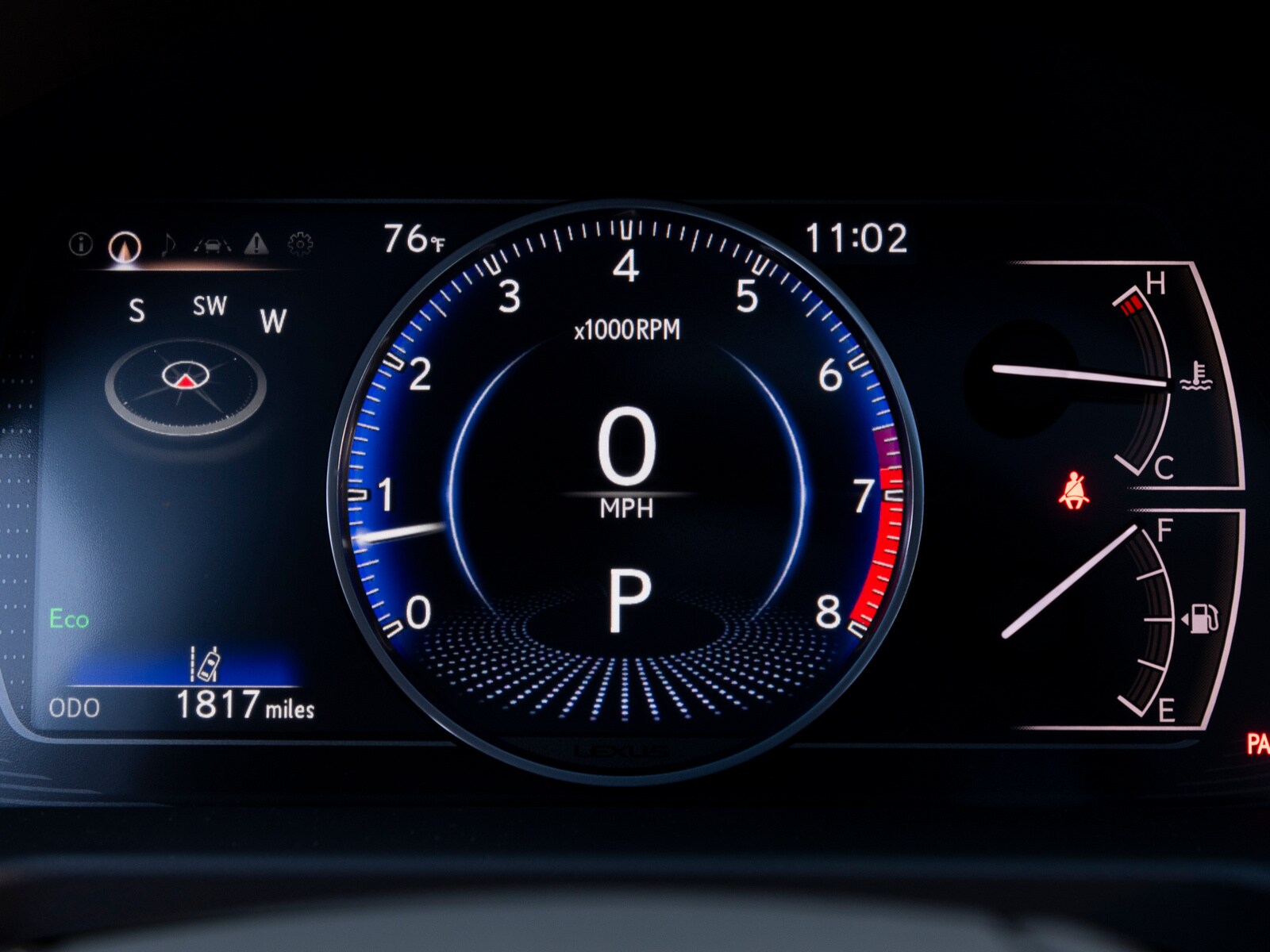 2022 Lexus ES