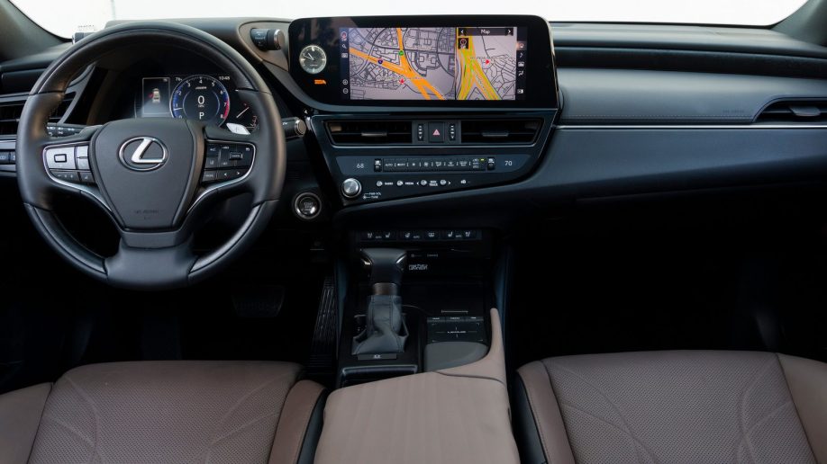 2022 Lexus ES