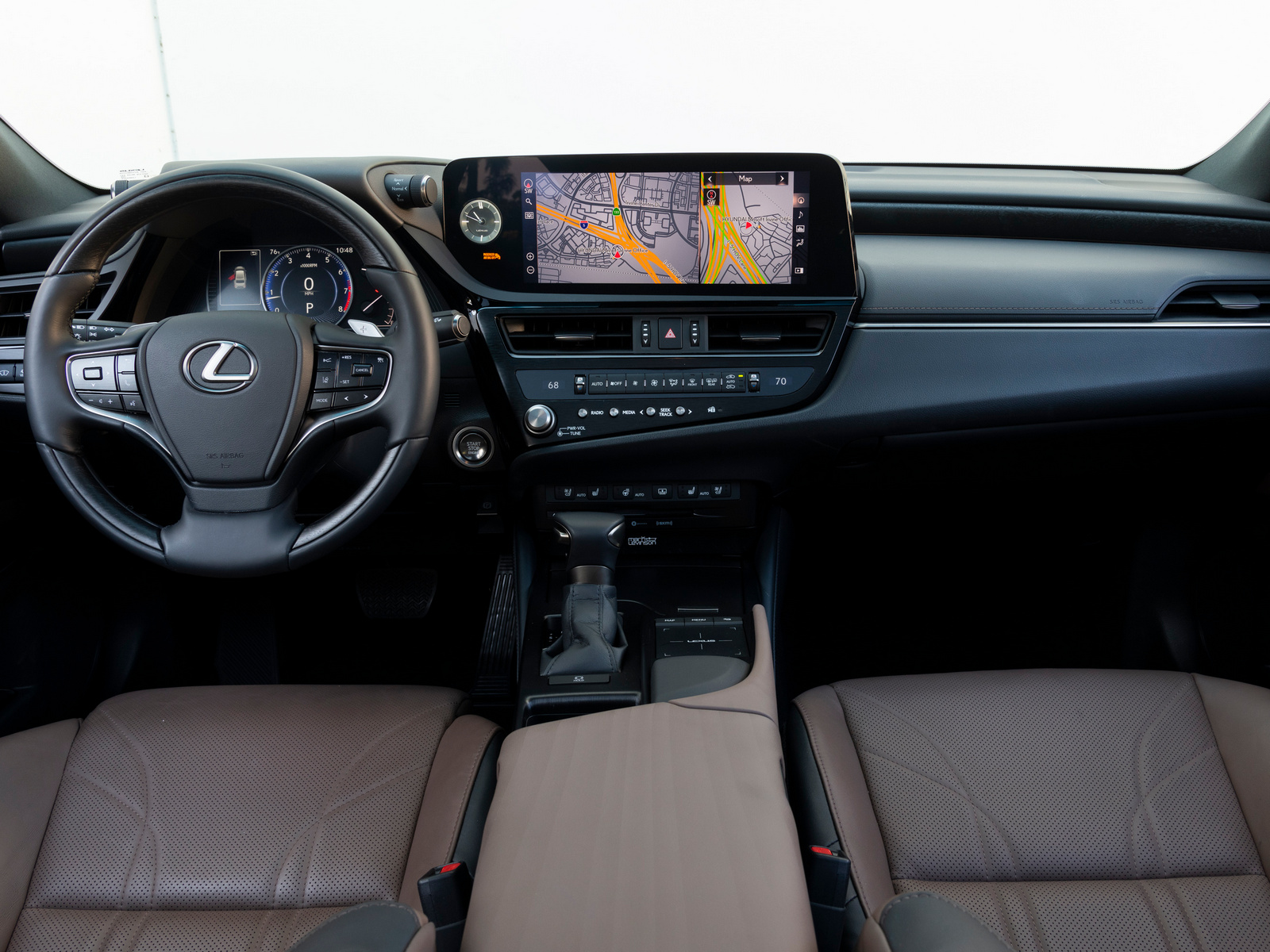 2022 Lexus ES