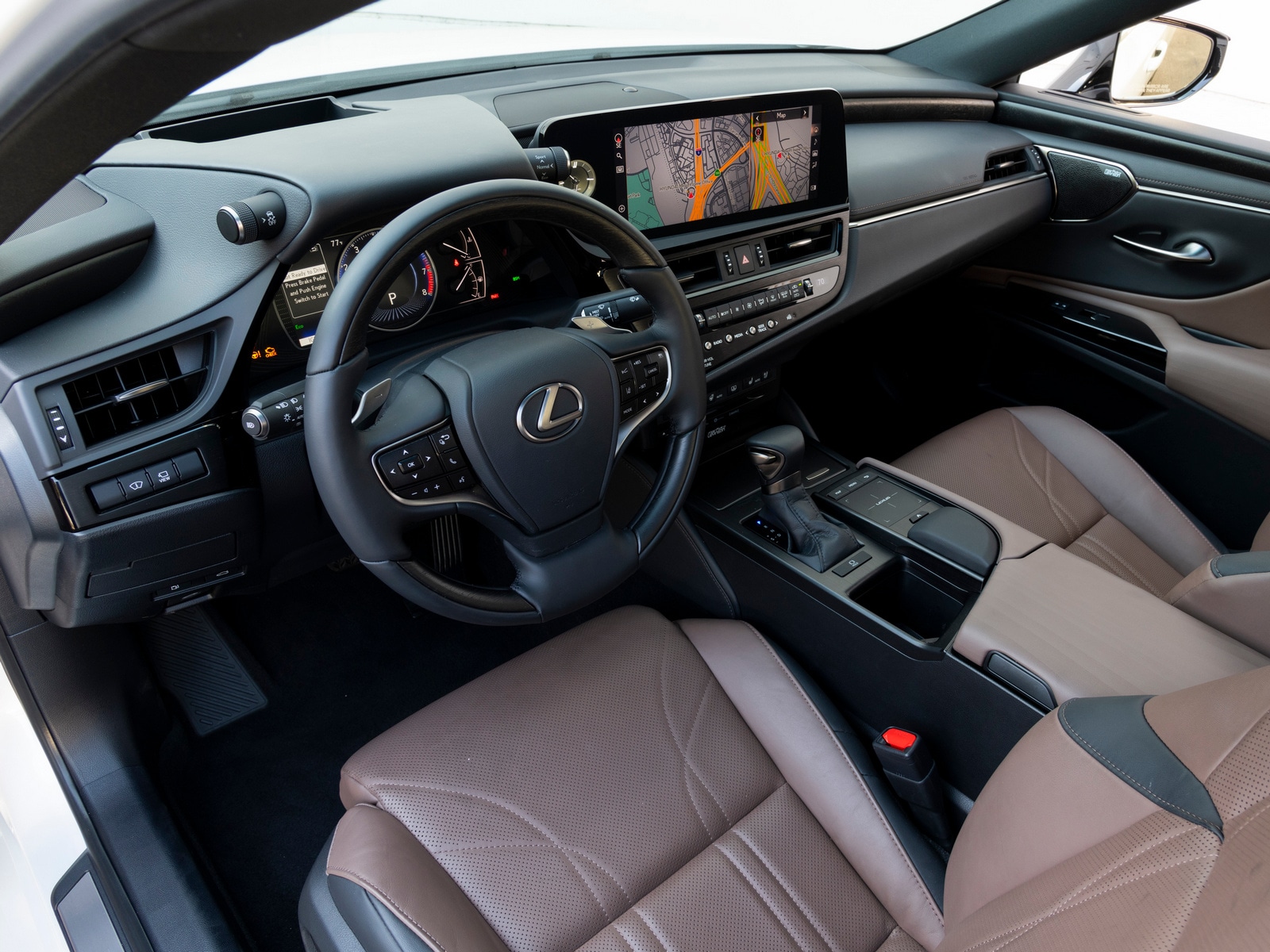 2022 Lexus ES