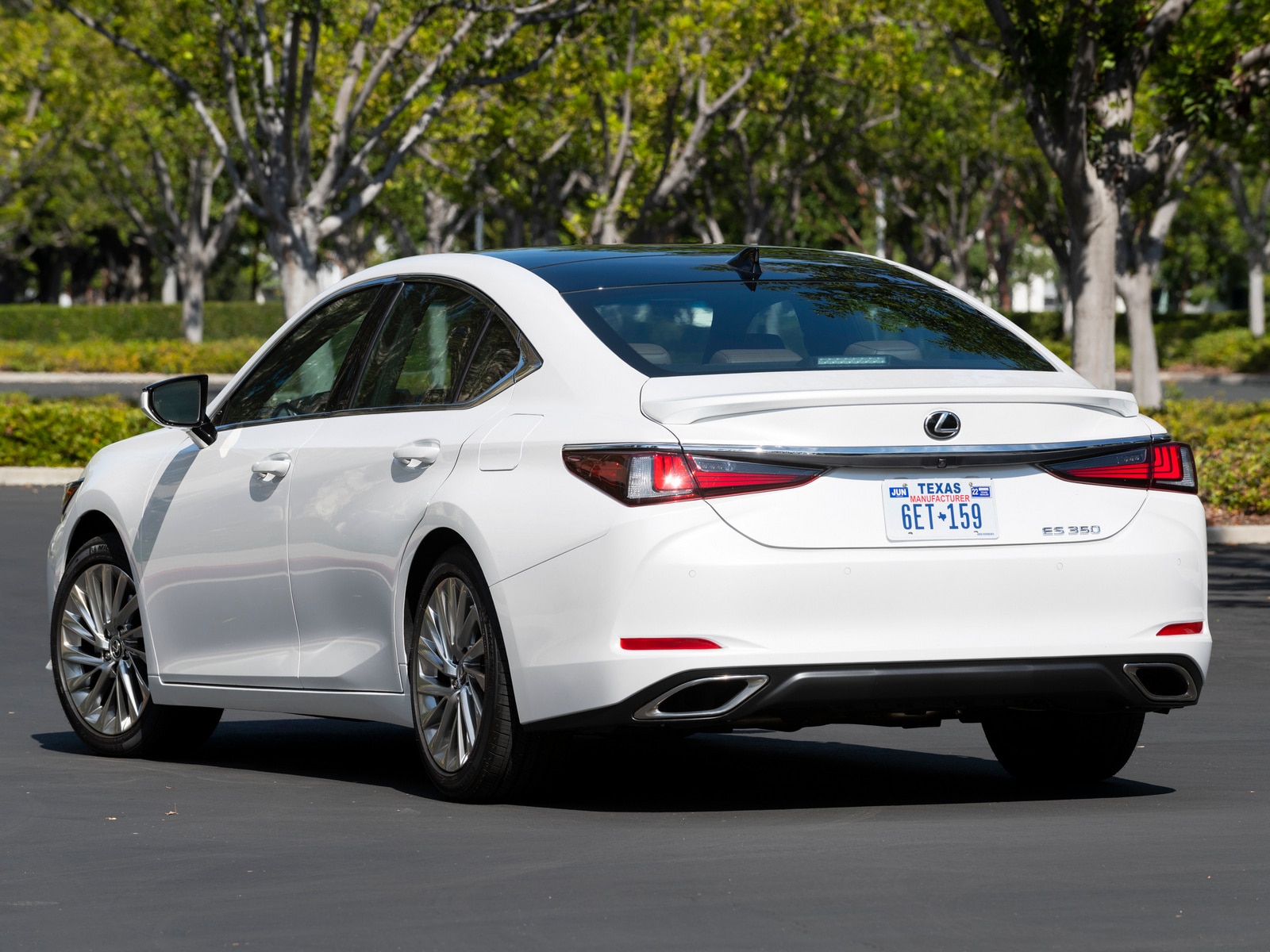 2022 Lexus ES