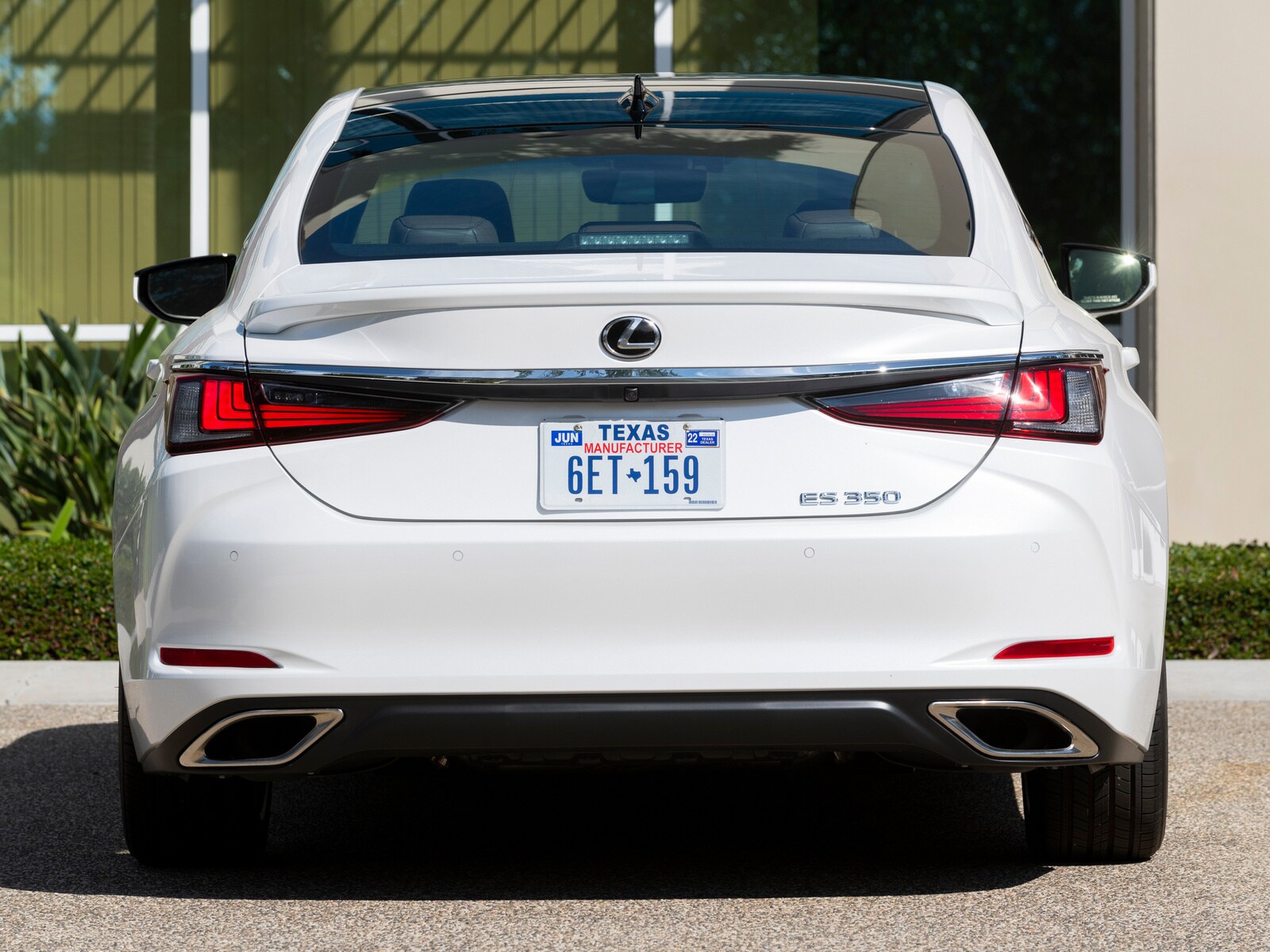 2022 Lexus ES
