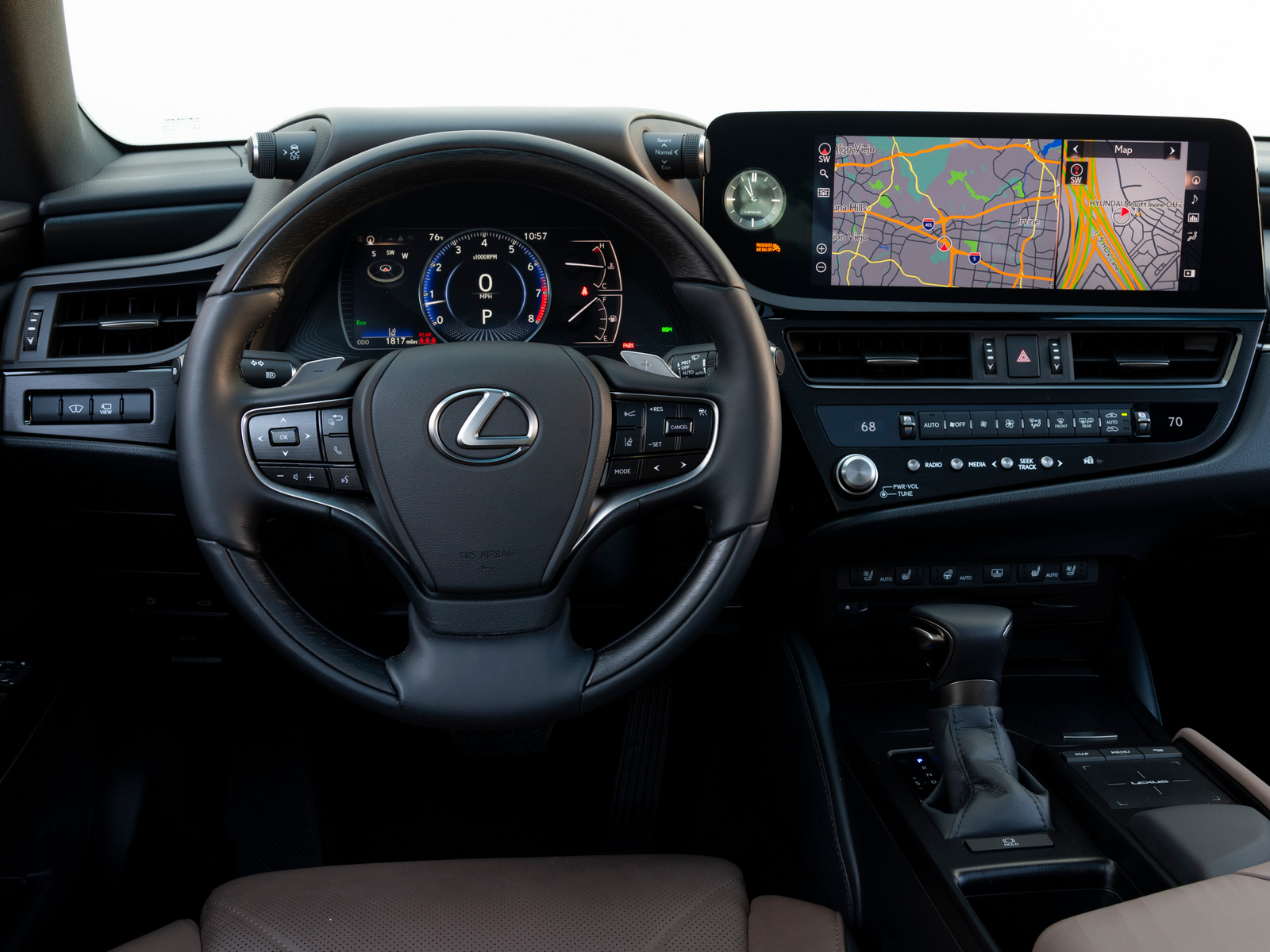 2022 Lexus ES