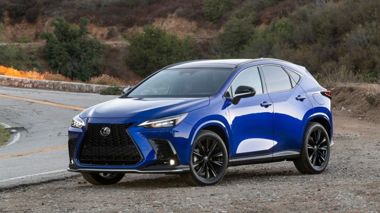 2022 Lexus NX