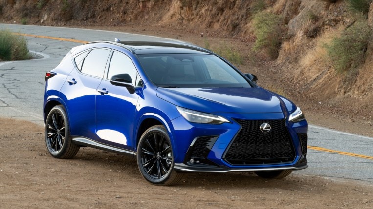 2022 Lexus NX