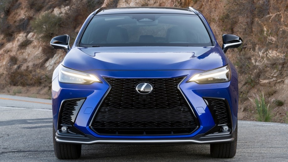 2022 Lexus NX