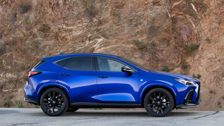 2022 Lexus NX